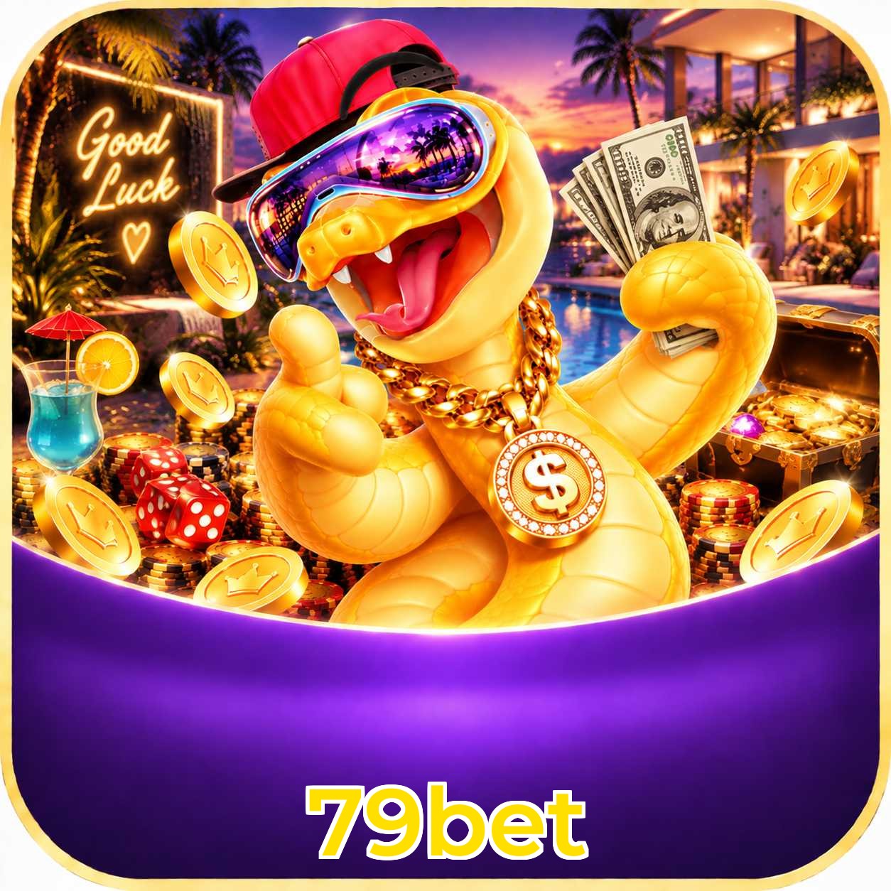 Bingo e slots Plushie Frenzy na 79bet